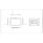 ALLNET Touch Display Tablet 10 Zoll PoE mit 4GB/16GB RK3568 Android 13,PrimeOne-100