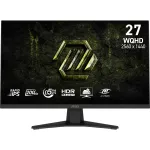 68,6 cm (27) 2560 x 1440 Pixel MSI 9S6-3CE41H-067 16:9 Wide Quad HD Rapid IPS 0,5 ms 200 Hz HDR DisplayPort HDMI VESA (9S6-3CE41H-067)