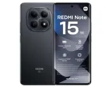 Xiaomi Redmi Note 15 5G 6GB + 128GB Black