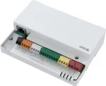 Axis A9210 Network I/O Relay Module - NCS S 1002-B, wei - TAA-konform - fr AXIS 30 W Midspan, D8004, D8208-R, T8508, T8516, T8524, TA1901, TA1902, TQ1808-VE (02861-001)