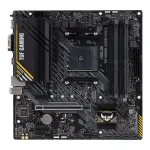 ASUS TUF GAMING A520M-PLUS II Micro-ATX AM4 A520