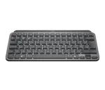 MXKEYS MINI WRLS ILLUMINATED KB - GRAPHITE - UK - INTNL