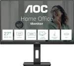 AOC Q27P3CV Computerbildschirm 68,6 cm (27 ) 2560 x 1080 Pixel Quad HD LED Schwarz [Energieklasse F] (Q27P3CV)