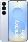 Samsung Galaxy S25 - 5G Smartphone - Dual-SIM - RAM 12 GB Interner Speicher 128 GB - OLED-Display - 6.2 - 2340 x 1080 Pixel (120 Hz) [Energieklasse B] (SM-S931BLBDEUB)