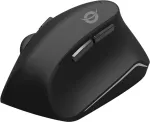 Conceptronic ORAZIO02ES ERGO - Tastatur-und-Maus-Set - kabellos - 2.4 GHz - Spanisch - Schwarz