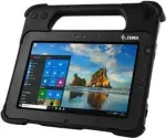 ZEBRA RUGGED TABLET, L10, NFC, WWAN W/GPS, XPAD, 1000 NIT, BCR, 4 GB RAM, 64 GB EMMC, ANDROID, STD BAT, ROW (RTL10B1-H1AS0X0000A6)