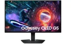 Samsung Odyssey G5 G50F 27 QHD OLED Gaming-Monitor 2560x1440 180Hz LS27FG502SUXEN