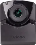 Brinno TLC2020 EMPOWER Full HD HDR Zeitraffer-Kamera - 118 - 2 mm - 1920 x 1080 Pixel - MicroSD (TransFlash) - MicroSDHC - MicroSDXC - 128 GB - Schwarz (TLC2020)