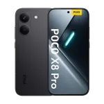 XIAOMI POCO X8 PRO 12/512GB schwarz (73744)