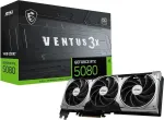 RTX 5080 16GB MSI VENTUS 3X OC BLACK GDDR7 3 Fan (912-V531-680)