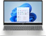 HP 15-fd0051ng D46JMEA Notebook 39,6 cm (15.6) 1920x1080 - Intel Core 5 120U - 512GB SSD - HDMI/USB-C - Windows 11 Home - Silber
