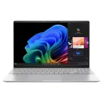 Asus Vivobook S15 S5507QA-MA145W Snapdragon X Plus X1P-42-100/16GB/1TBSSD/W11 Home silver (90NB14Q2-M00F10)