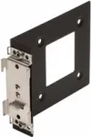 AXIS F8002 - DIN-Schienenklammer - Innenbereich - Schwarz - fr AXIS F41 Main Unit