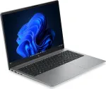 HP Inc. HP 200 G2i Notebook - 135-Grad Scharnierdesign - Intel Core 5 120U - Win 11 Pro - Intel Graphics - 16 GB RAM - 512 GB SSD NVMe - 40.6 cm (16) IPS 1920 x 1200 - Wi-Fi 6, Bluetooth - Meteorsilber, eisengrau (Tastatur) - kbd: Deutsch (D82WPET#ABD)