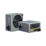 Inter-Tech Coba CES-400B 80+ - Netzteil (intern) - ATX12V 2,3 - 80 PLUS Bronze - Wechselstrom 115/230 V - 400 Watt - aktive PFC (88882096)