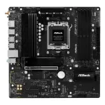 ASRock B850M Pro-A WiFi AM5 MATX HDMI/DP DDR5 AMD Socket AM5 (Ryzen Zen4) Micro/Min