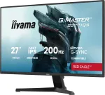 iiyama G-MASTER G2771QS-B1 computer monitor 68.6 cm (27) 2560 x 1440 pixels Wide Quad HD Black