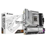 Mainboard GIGABYTE AMD B650 SAM5 Micro-ATX Memory DDR5 Memory slots 4 B650MAELITEAXICE1.1