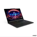 Lenovo Legion 5a 15AGP11 Ryzen AI 7 450 15.3 WQXGA OLED 500 nits 165 Hz 16 GB DDR5 5600 512 GB SSD GeForce RTX 5070 12 GB Wi-Fi 7 + Bluetooth 5.0 MP camera 80 Wh No OS Eclipse Black