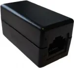 Lanview Cat5e RJ45 Coupler - Warranty 300M - CAT 5e (LVN127086)