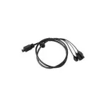 AXIS Multicable C - Kamerakabel - 1,0m - fr AXIS P5635-E PTZ Dome Network Camera (5506-201)