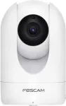 FOSCAM R4M berwachungskamera, Wei [4 MP Super HD, WLAN, 1x LAN, Zweiwege-Audio, 10m Nachtsicht] Typ: InnenkameraAuflsung: 2304 x 1536 PixelVerbindung: WLAN, 1x 10/100Mbit/s RJ45Besonderheiten: F2.2, 4mm Brennweite, bis zu 10m NachtsichtFarbe: Wei (R4M)