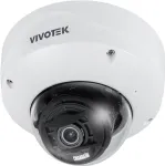 VIVOTEK V-SERIE FD9187-HT-V3 Fixed Dome IP-Kamera 5MP Indoor 2.7-13.5mm - Netzwerkkamera - 5 MP (FD9187-HT-V3(2.7-13.5MM))