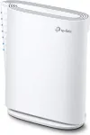 TP-Link AX6000 Mesh Wi-Fi 6 - 1148 Mbit/s - 4804 Mbit/s - 1000,2500 Mbit/s - WPA - WPA2-PSK - WPA3 - 100 - 240 V - 50/60 Hz (RE6000XD(DE))