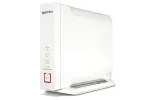 AVM FRITZ!Box 4060 - Wireless Router - 3-Port-Switch - GigE, 2,5 GigE - 802,11a/b/g/n/ac/ax - Dual-Band - VoIP-Telefonadapter (DECT) (20002931)