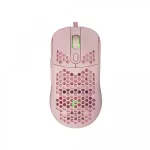 White Shark GALAHAD PINK GM-5007 Gaming Mouse Pink