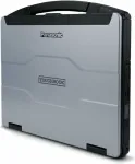 Panasonic Toughbook 55 - Robust - Intel Core i5 1345U 1,6 GHz - Win 11 Pro - Intel Iris Xe Grafikkarte - 16GB RAM - 512GB SSD NVMe, TCG Opal Encryption - 35,6 cm (14) 1366 x 768 (HD) - Wi-Fi 6E, Bluetooth, LTE - 4G - kbd: Deutsch (FZ-55G660KBG)
