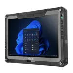 Getac F110G7, 29,5cm (11,6 ), Projected Capacitive, Full HD, USB, BT, WLAN, Intel Core i5, SSD, Win. 11 Pro, RB Tablet PC, Fully Rugged, Bildschirmdiagonale: 29,5 cm (11,6 ), Projected Capacitive, Multi Touch, Auflsung: 1920x1080 Pixel, Kamera (8 MP) ...