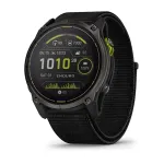 GARMIN Enduro 3 51mm Solar Sapphire Smartwatch Carbon Gray DLC Titanium (010-02751-01)