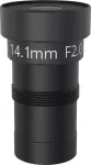 Axis Lens M14 14.1 mm F2.0 IR 4 pcs (03140-001)