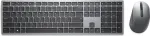 Dell Km7321W Keyboard Mouse Included Rf Wireless+ (02HHJ)