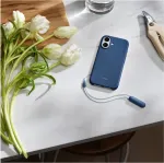 Apple Beats iPhone 17 Kickstand Case with MagSafe and Camera Control - Bedrock Blue (MGTM4LL/A)
