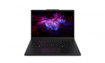 Laptop Lenovo ThinkPad P14s Gen 5 - Intel Core Ultra 7 155H, 32GB RAM, 1TB SSD, NVIDIA RTX 500 Ada, 14.5" WQXGA, Windows 11 Pro