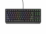 Genesis THOR 230 TKL Mechanical Gaming Keyboard Wired US RGB Black USB-A Linear