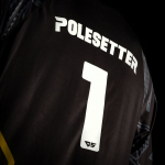 Polesetter ONE Simracing Jersey Yellow - M