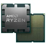 AMD Ryzen 5 7400 CPU, 6 cores, 4.3 GHz, Socket AM5 (Raphael) - boxed, with cooler