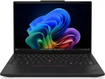 Lenovo ThinkPad T14 Gen 7 21WV - AMD Ryzen AI 5 Pro 440 - Win 11 Pro - Radeon 840M - 32 GB RAM - 512 GB SSD - 14 IPS 1920 x 1200 - Wi-Fi 7, Bluetooth - Schwarz - kbd: Deutsch - mit 1 Jahr Lenovo Premier Support (21WV0027GE)
