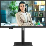 AOC 24P4U - LED-Monitor - 61 cm (24) - 1920 x 1080 Full HD (1080p) [Energieklasse C] (24P4U)