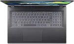 Acer Aspire 17 A17-51M - Intel Core 5 120U 1.4 GHz - ESHELL - Intel Graphics - 16 GB RAM - 512 GB SSD NVMe - 43.9 cm (17.3) IPS 1920 x 1080 (Full HD) - Wi-Fi 6E - Stahlgrau - kbd: Deutsch (NX.J0JEG.003)