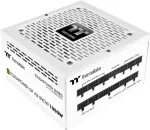 Thermaltake ToughPower GF A3 Snow - TT Premium Edition - Netzteil (intern) - ATX12V 3,0 - EPS12V - 80 PLUS Gold - Wechselstrom 100-240 V - 1050 Watt - aktive PFC - wei (PS-TPD-1050FNFAGE-N)