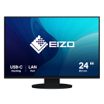 Monitor EIZO FlexScan EV2495-BK - IPS, DisplayPort - 24.1 inch