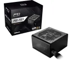 Asrock PRO-750G power supply unit 750 W 24-pin ATX ATX Black