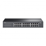 Switch TP-LINK Switch type Unmanaged 24xRJ-45 ports RJ-45 Ports Type Gigabit Ethernet (10/100/1000) LS1024G