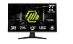 MSI MAG 274FDE, Gaming-Monitor - (68.6 cm (27 Zoll), schwarz, FullHD, Rapid-IPS, HDR Ready, Adaptive-Sync, 200Hz Panel) [Energieklasse E] (9S6-3CE41H-046)
