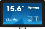 iiyama OTF1616MC-B1 Signage-Display Digital Signage Flachbildschirm 39,6 cm (15.6) LCD 1100 cd/m Full HD Schwarz Touchscreen (OTF1616MC-B1)