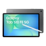 Samsung Galaxy Tab S10 FE 5G Tablet 27,7 cm (10.9) 128GB Enterprise Edition Grau (SM-X526BZAREEE)